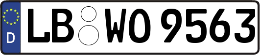 LB-WO9563
