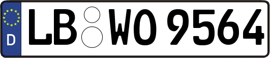 LB-WO9564