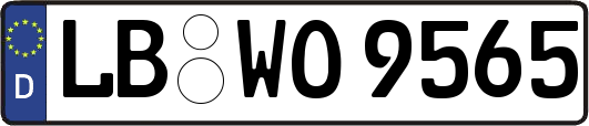LB-WO9565