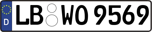 LB-WO9569