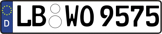 LB-WO9575