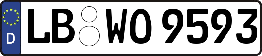 LB-WO9593