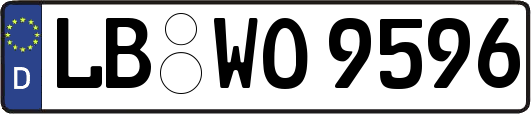 LB-WO9596