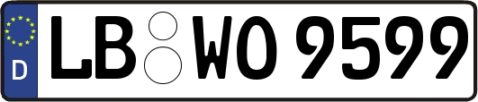 LB-WO9599