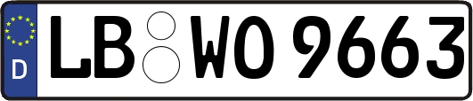 LB-WO9663