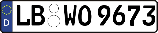 LB-WO9673