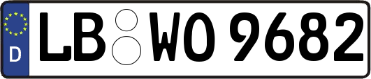 LB-WO9682
