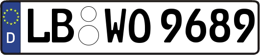 LB-WO9689