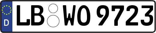 LB-WO9723