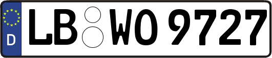 LB-WO9727