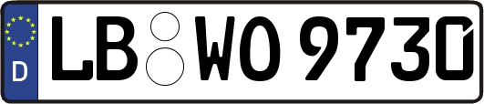 LB-WO9730