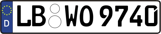 LB-WO9740