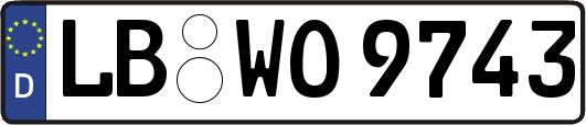 LB-WO9743