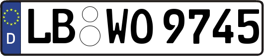 LB-WO9745