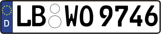 LB-WO9746