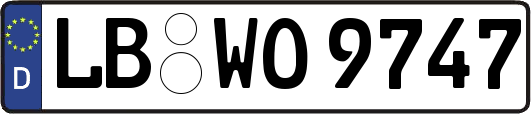 LB-WO9747