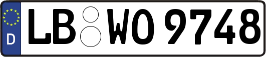 LB-WO9748