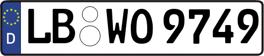 LB-WO9749