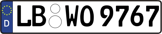 LB-WO9767