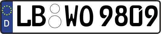LB-WO9809