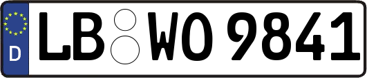 LB-WO9841