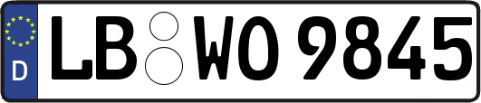 LB-WO9845