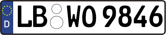 LB-WO9846