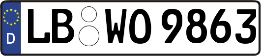 LB-WO9863