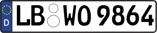 LB-WO9864