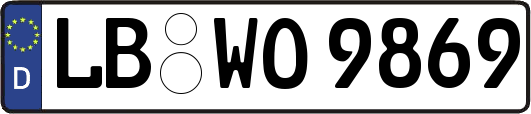 LB-WO9869