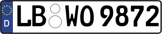 LB-WO9872
