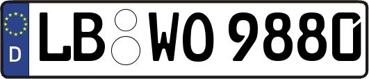 LB-WO9880