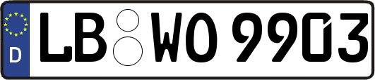 LB-WO9903