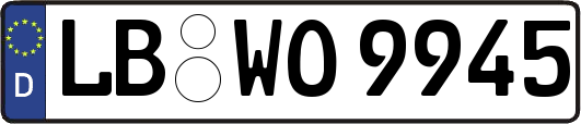 LB-WO9945