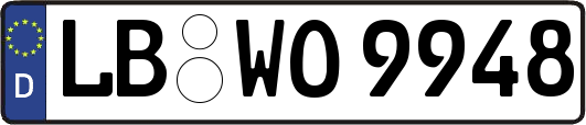 LB-WO9948