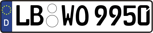 LB-WO9950