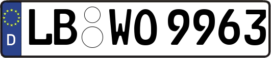 LB-WO9963