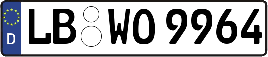 LB-WO9964