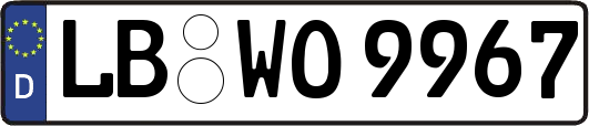 LB-WO9967