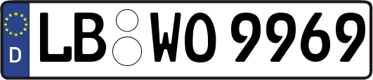 LB-WO9969