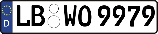 LB-WO9979