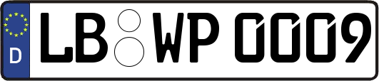LB-WP0009