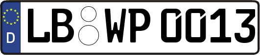 LB-WP0013