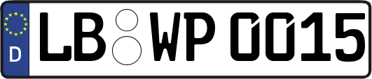 LB-WP0015