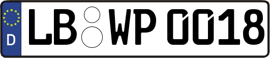 LB-WP0018