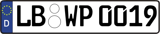 LB-WP0019