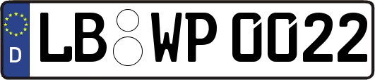 LB-WP0022