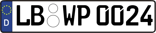 LB-WP0024