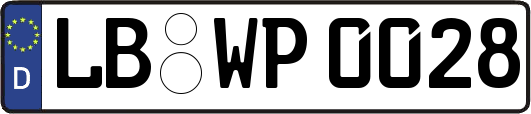 LB-WP0028