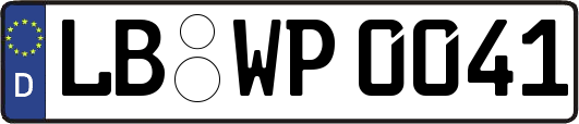 LB-WP0041